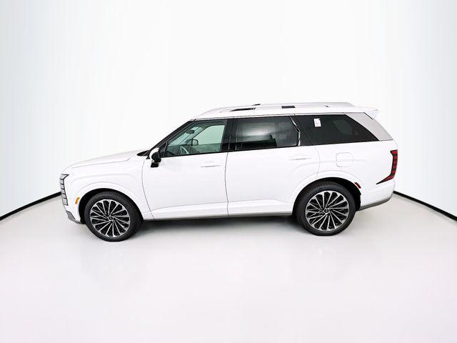 new 2026 Hyundai Palisade car, priced at $55,890