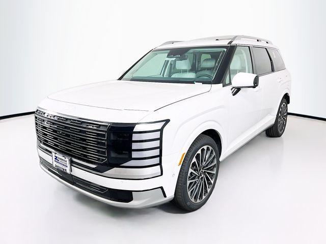 new 2026 Hyundai Palisade car, priced at $55,890
