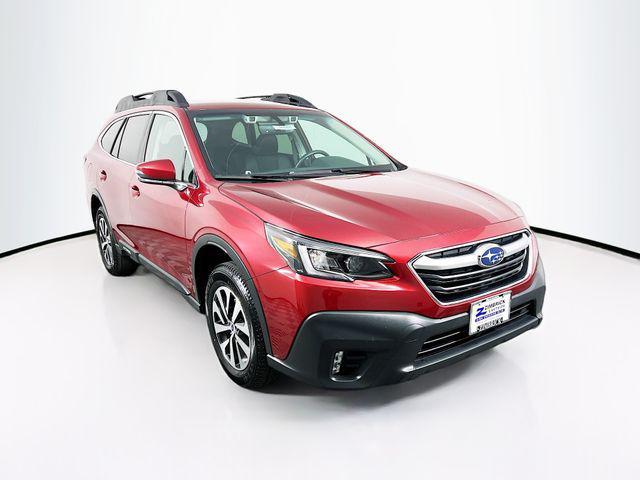 used 2021 Subaru Outback car, priced at $22,989