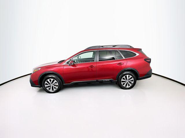 used 2021 Subaru Outback car, priced at $22,989