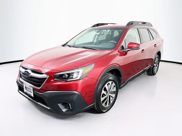 used 2021 Subaru Outback car, priced at $22,989