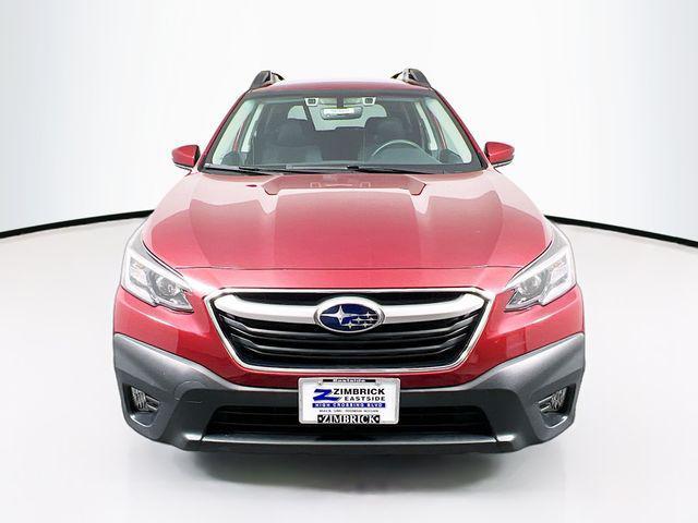 used 2021 Subaru Outback car, priced at $22,989