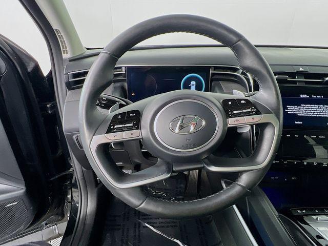 used 2023 Hyundai Tucson car, priced at $29,990