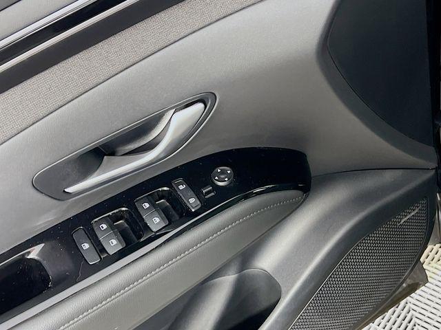 used 2023 Hyundai Tucson car, priced at $29,990
