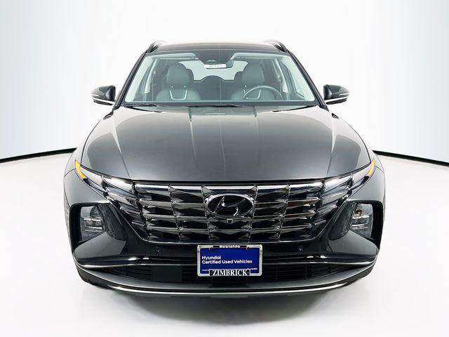 used 2023 Hyundai Tucson car, priced at $29,990