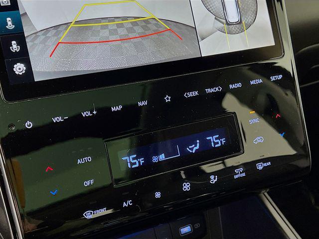 used 2023 Hyundai Tucson car, priced at $29,990