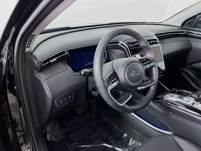 used 2023 Hyundai Tucson car, priced at $29,990