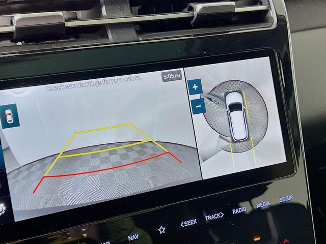 used 2023 Hyundai Tucson car, priced at $29,990
