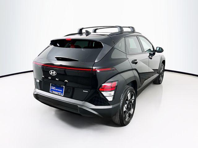 used 2025 Hyundai Kona car, priced at $25,543