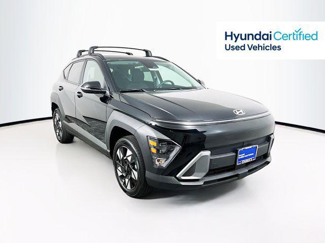 used 2025 Hyundai Kona car, priced at $25,543