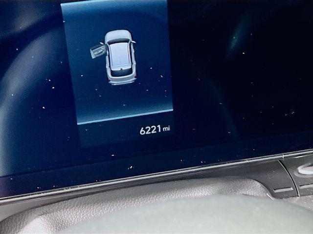 used 2025 Hyundai Kona car, priced at $25,543