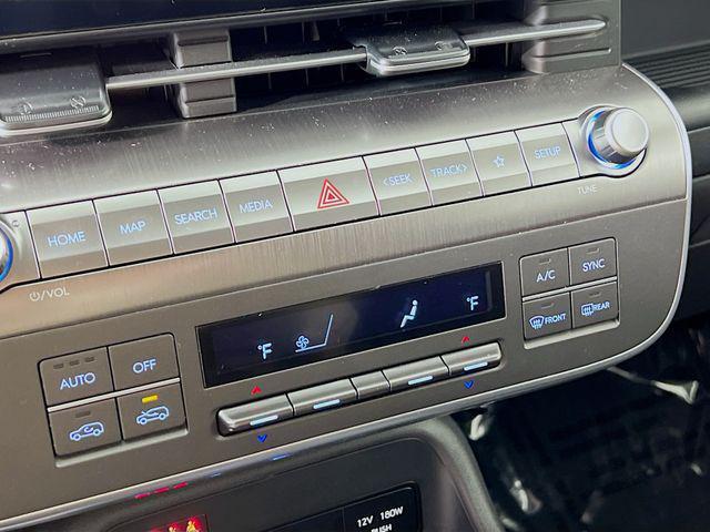 used 2025 Hyundai Kona car, priced at $25,543