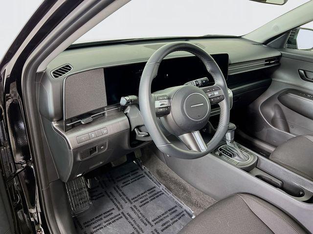 used 2025 Hyundai Kona car, priced at $25,543