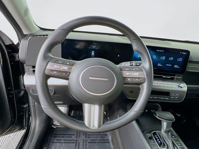used 2025 Hyundai Kona car, priced at $25,543