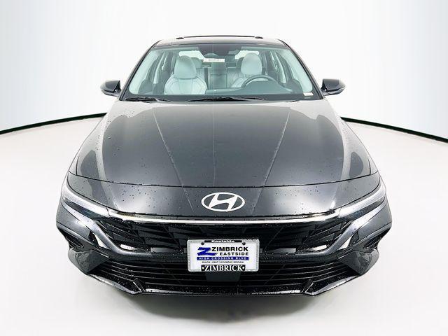 new 2025 Hyundai Elantra car, priced at $30,358