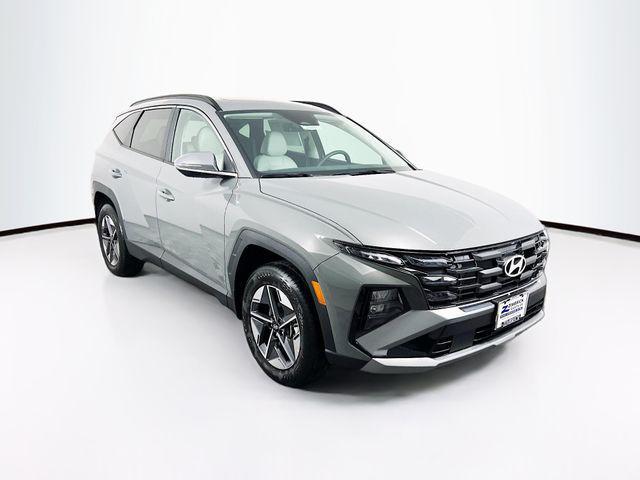 new 2025 Hyundai Tucson car, priced at $33,697