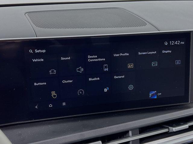 used 2025 Hyundai Santa Fe car, priced at $33,990