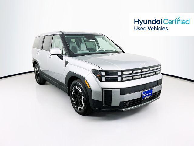 used 2025 Hyundai Santa Fe car, priced at $33,990