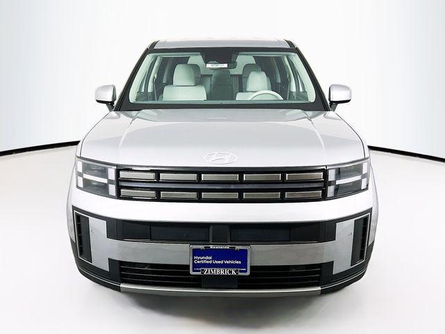 used 2025 Hyundai Santa Fe car, priced at $33,990