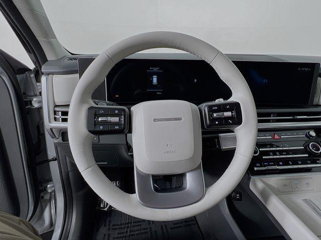 used 2025 Hyundai Santa Fe car, priced at $33,990