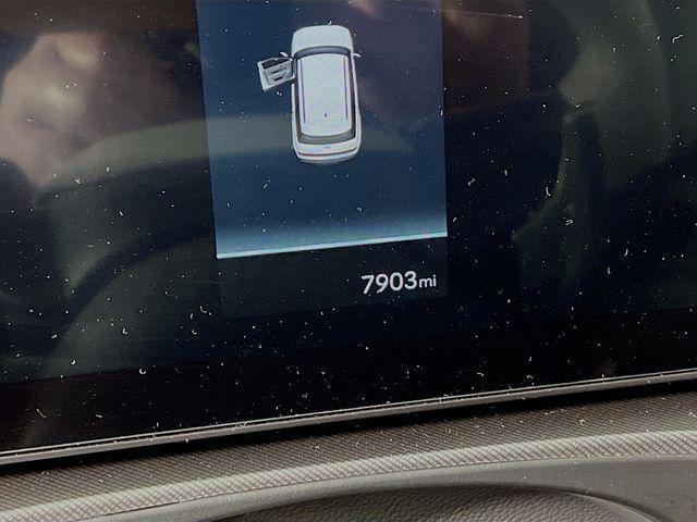 used 2025 Hyundai Santa Fe car, priced at $33,990