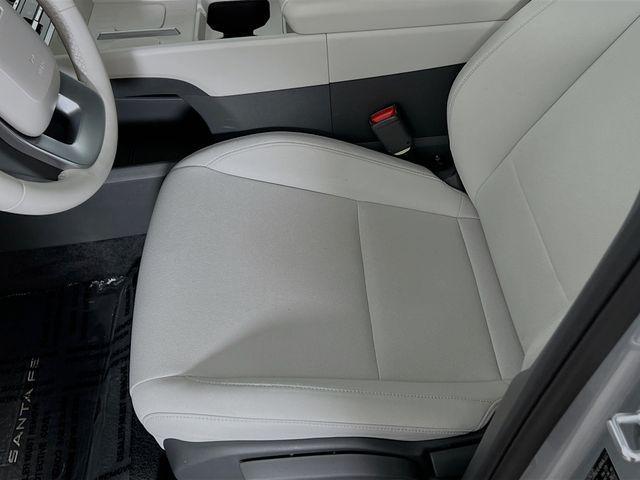 used 2025 Hyundai Santa Fe car, priced at $33,990
