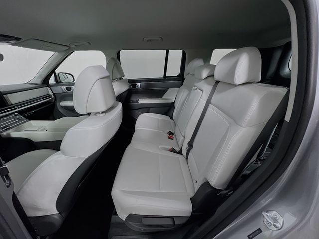 used 2025 Hyundai Santa Fe car, priced at $33,990