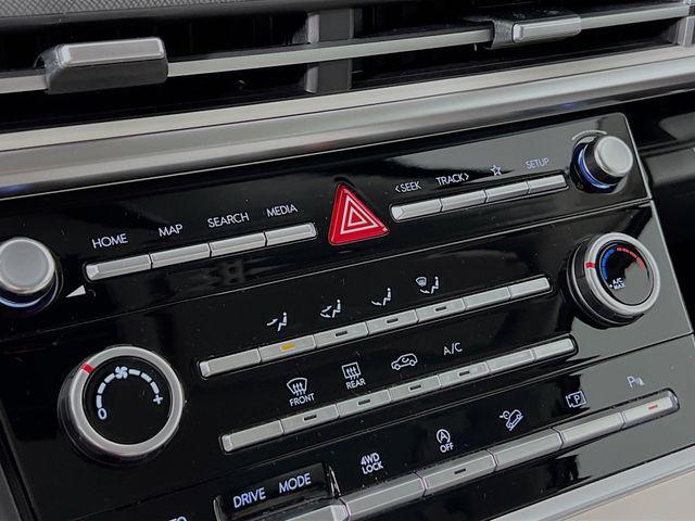 used 2025 Hyundai Santa Fe car, priced at $33,990