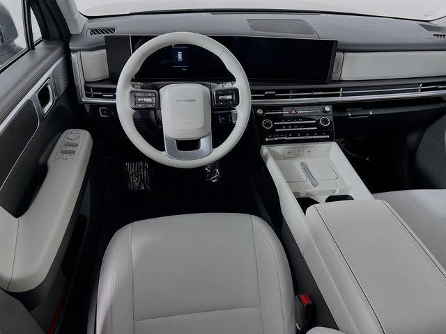 used 2025 Hyundai Santa Fe car, priced at $33,990