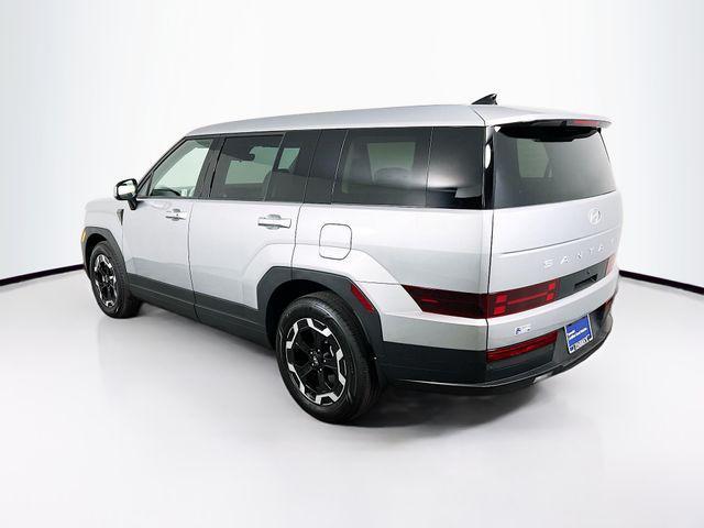 used 2025 Hyundai Santa Fe car, priced at $33,990