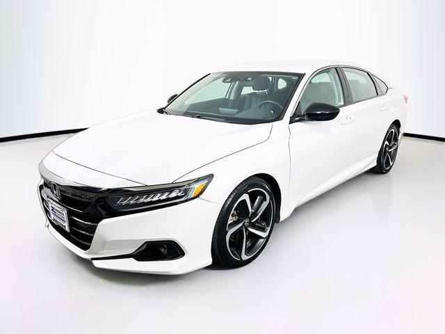 used 2022 Honda Accord car, priced at $24,898