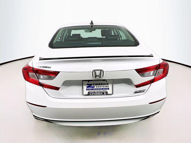 used 2022 Honda Accord car, priced at $24,898