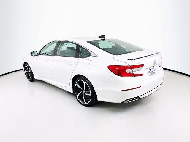 used 2022 Honda Accord car, priced at $24,898