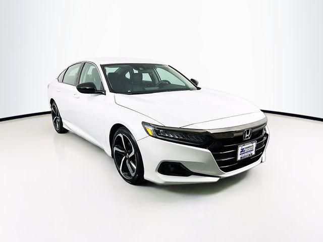 used 2022 Honda Accord car, priced at $24,898