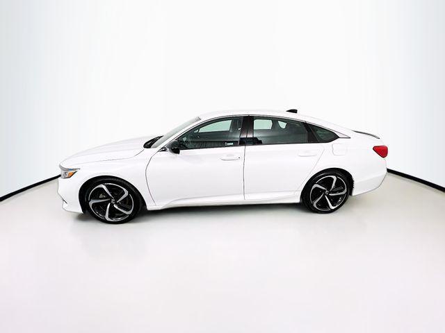 used 2022 Honda Accord car, priced at $24,898