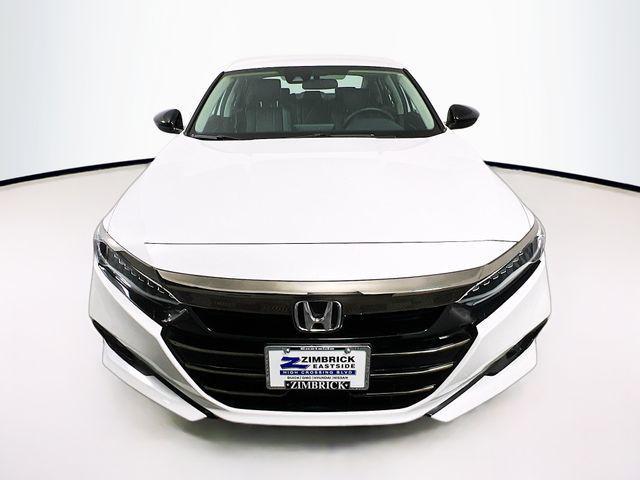 used 2022 Honda Accord car, priced at $24,898