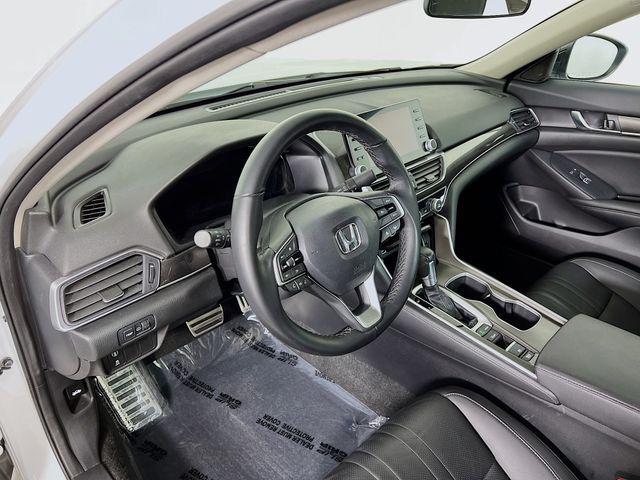 used 2022 Honda Accord car, priced at $24,898