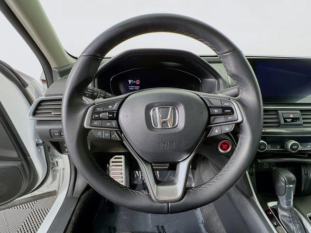 used 2022 Honda Accord car, priced at $24,898