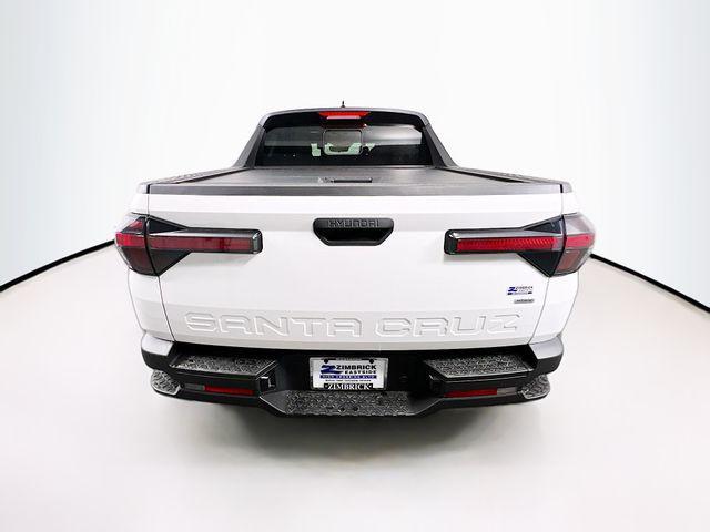 new 2025 Hyundai SANTA CRUZ car, priced at $34,621