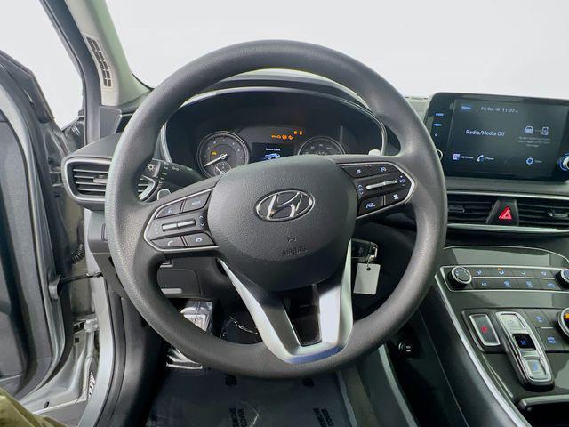 used 2022 Hyundai Santa Fe car, priced at $23,862