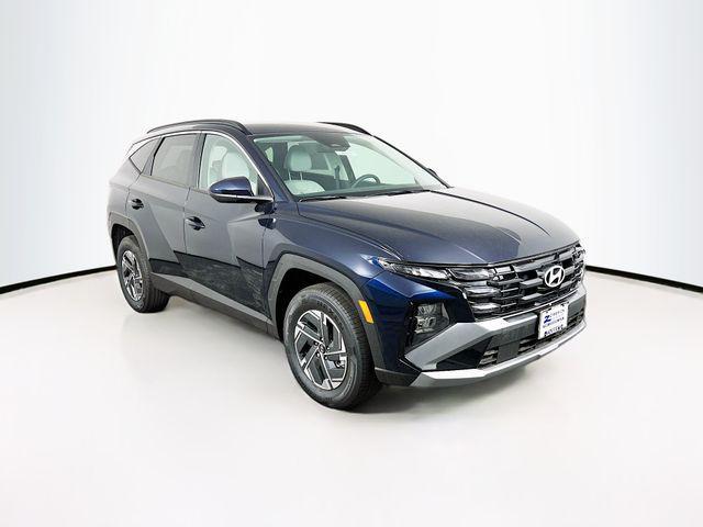 new 2025 Hyundai TUCSON Hybrid car, priced at $33,198