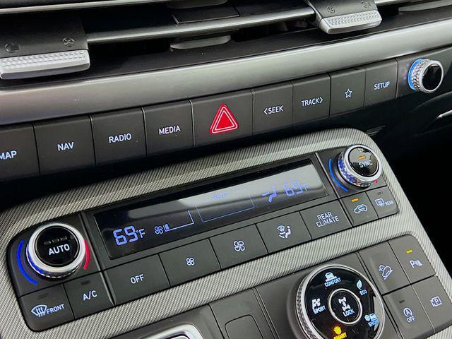 new 2025 Hyundai Palisade car, priced at $46,520