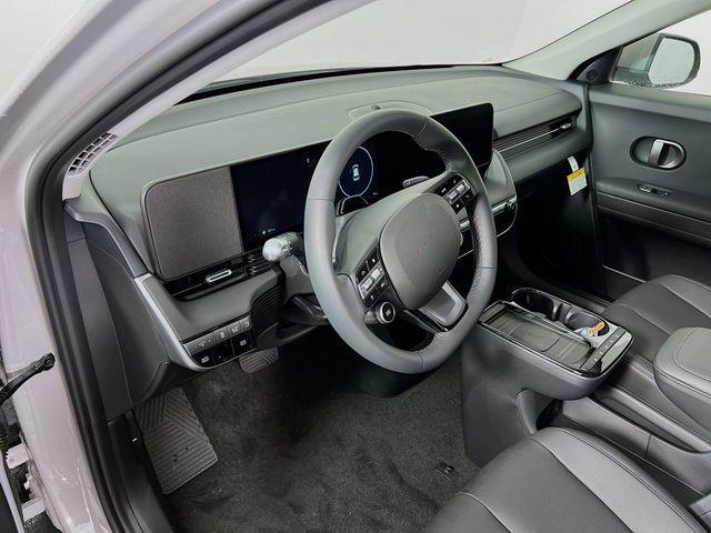 new 2025 Hyundai IONIQ 5 car, priced at $55,550