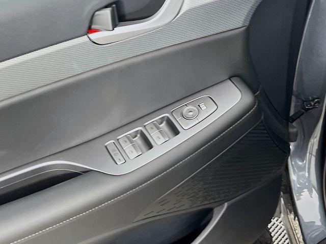 new 2025 Hyundai Palisade car, priced at $46,629