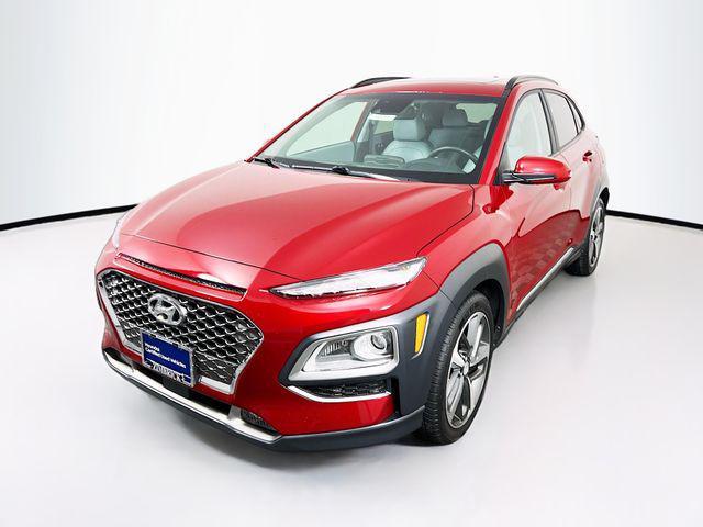 used 2020 Hyundai Kona car, priced at $20,876