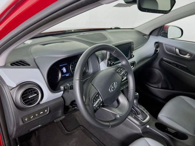 used 2020 Hyundai Kona car, priced at $20,876