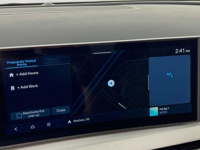 new 2025 Hyundai Tucson car, priced at $33,886