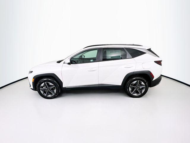 new 2025 Hyundai Tucson car, priced at $33,465