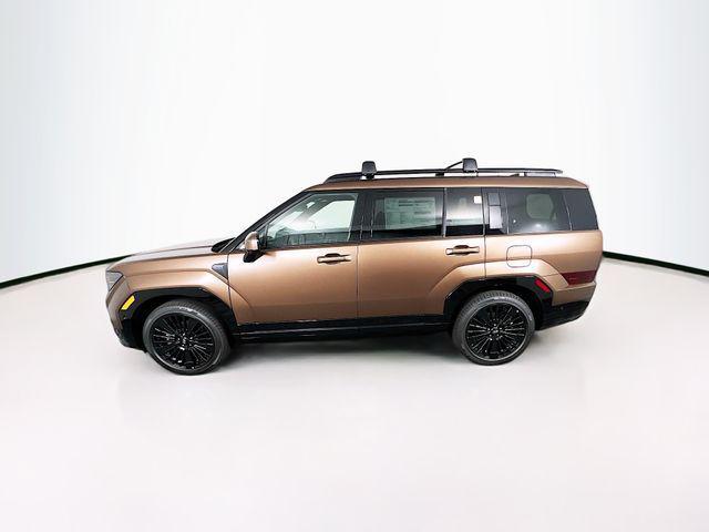 new 2026 Hyundai SANTA FE HEV car, priced at $52,610