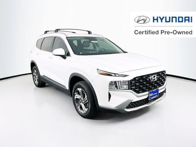 used 2023 Hyundai Santa Fe car, priced at $26,987